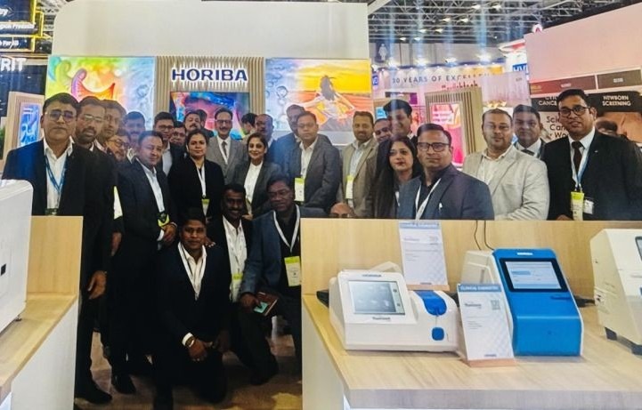 At World Health Expo 2026 Dubai