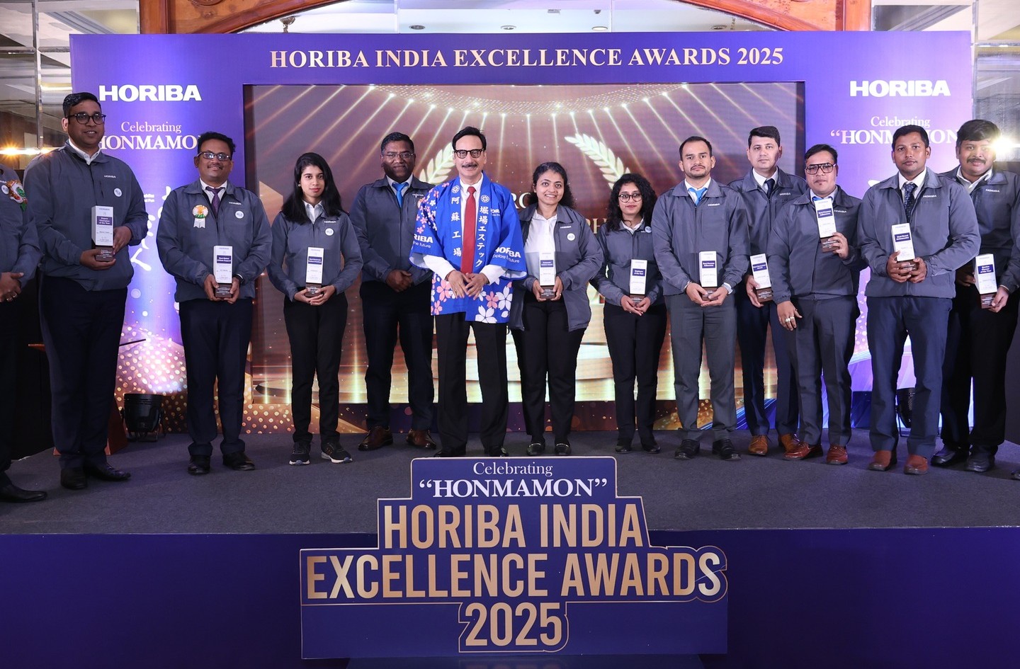 HORIBA India Excellence Awards-2025
