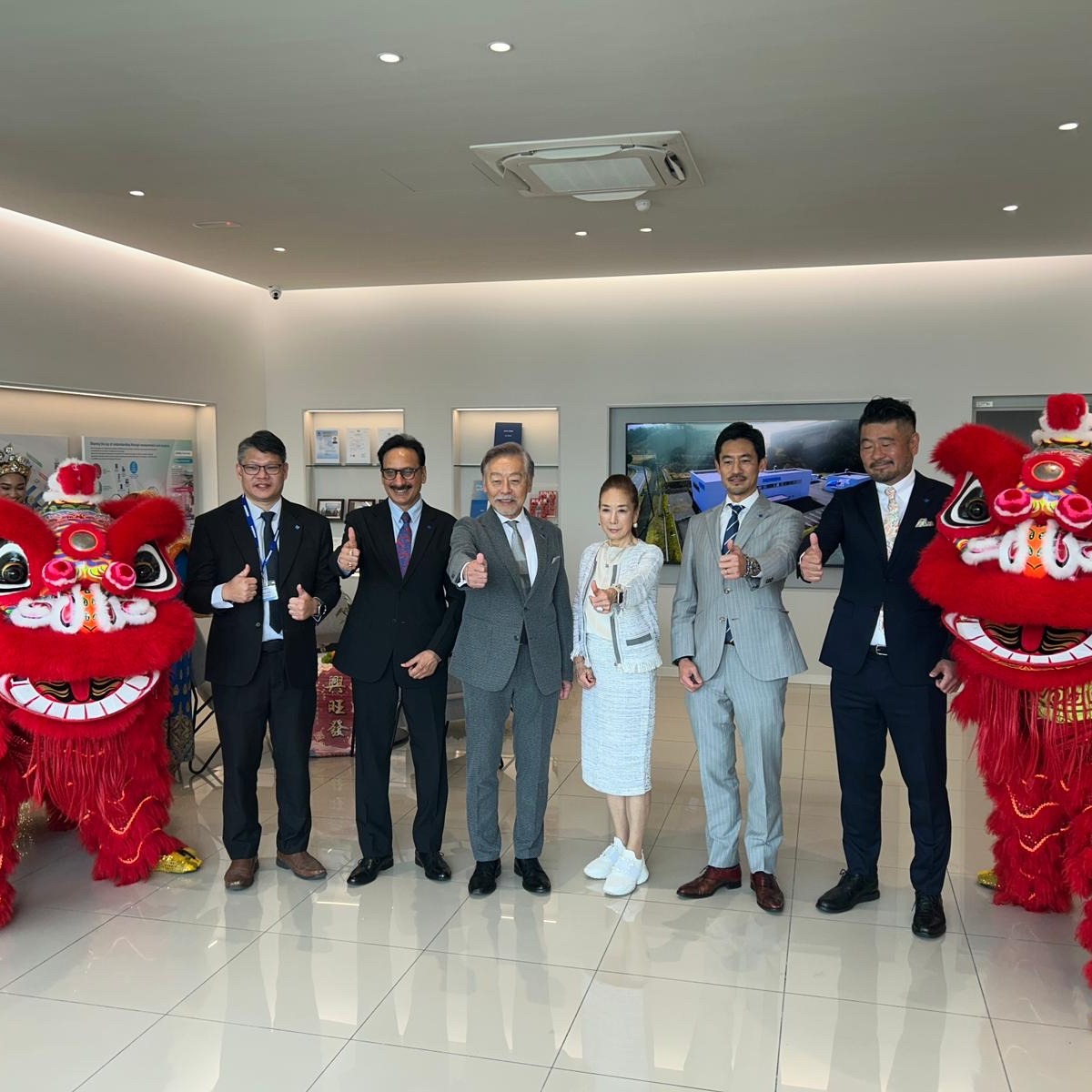 HORIBA Malaysia Factory Opening 2026