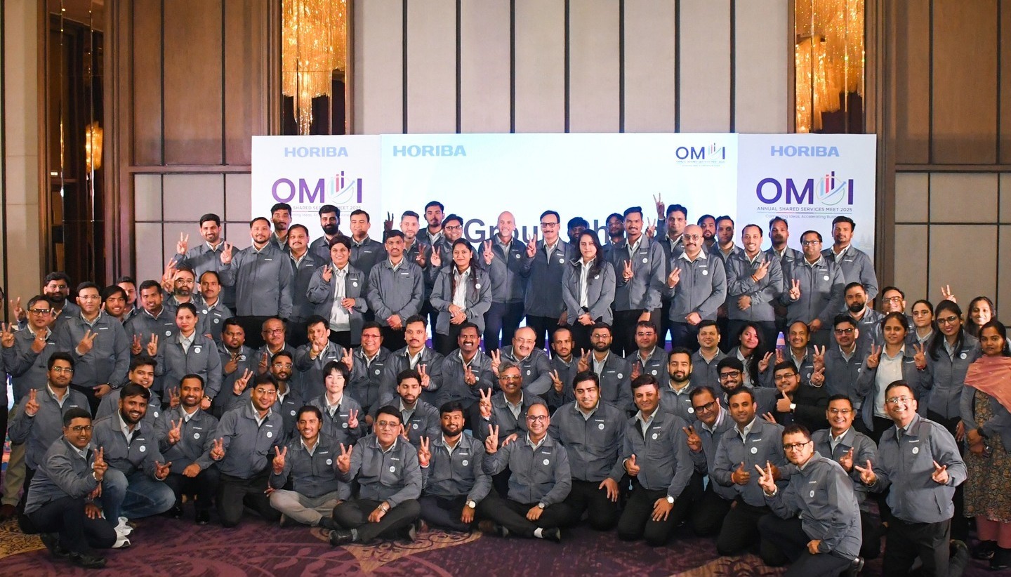 𝐇𝐎𝐑𝐈𝐁𝐀 𝐈𝐧𝐝𝐢𝐚 𝐀𝐧𝐧𝐮𝐚𝐥 𝐒𝐡𝐚𝐫𝐞𝐝 𝐒𝐞𝐫𝐯𝐢𝐜𝐞𝐬 𝐌𝐞𝐞𝐭